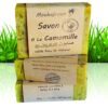 Savon Naturel a la Camomille Mouhajiroun