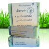 Savon Naturel a la Lavande Mouhajiroun