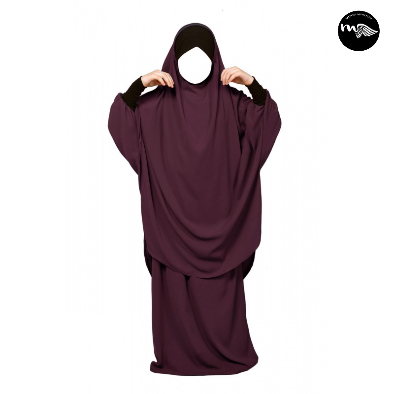 Jilbab 2024 petite taille