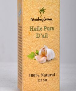 Huile d'Ail Mouhajiroun