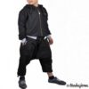 Ensemble sarouel Jogging enfant Mouhajiroun
