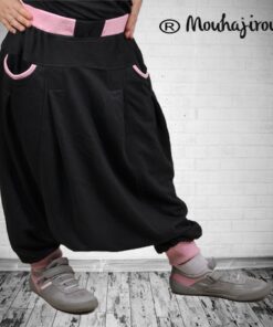 Sarouel femme et enfant Mouhajiroun