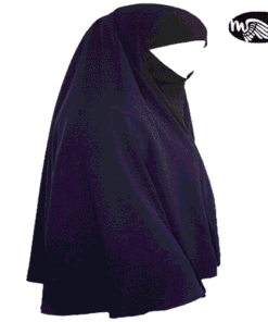 Alternative view of Hijab-niqab