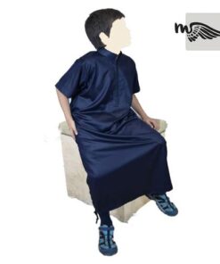 Alternative view of Qamis enfant Mouhajiroun
