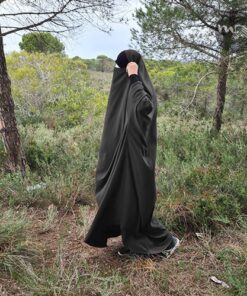 Jilbab Diamant 1 pièce