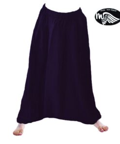 Harem pant Child Ouneyssa Black - Mouhajiroun