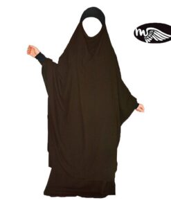 Jilbab 2 pcs Aisha Mouhajiroun