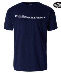 T-shirt homme Mouhajiroun