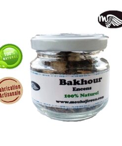 Bakhour Encens Mouhajiroun