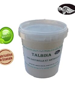 Alternative view of Talbina Mouhajiroun