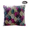 Housse de coussin laine Mouhajiroun