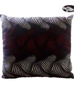 Housse de coussin vague Mouhajiroun