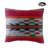 Housse de coussin losange Mouhajiroun