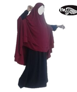Khimar Zaynab Mouhajiroun