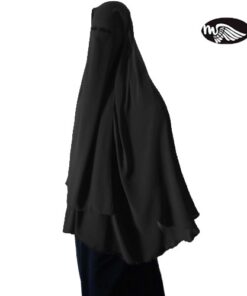 Maxi niqab Mouhajiroun