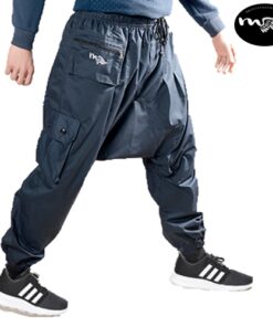 Sarouel Hamza gris Mouhajiroun