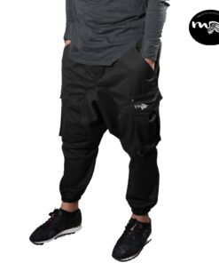 Sarouel Omar noir Mouhajiroun