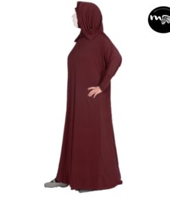 Jilbab de Salat Safiyah Mouhajiroun