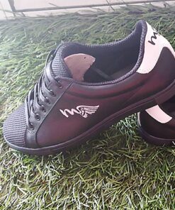 Basket Mouhajiroun-Argent