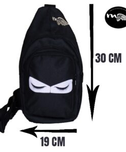 Sacoche Oukhti-Mouhajiroun