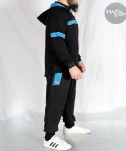 Jogging anas rouge-Mouhajiroun