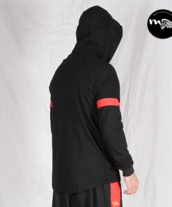 Jogging anas rouge-Mouhajiroun