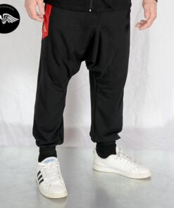 Jogging anas rouge-Mouhajiroun