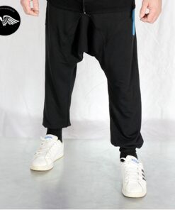 Jogging anas rouge-Mouhajiroun