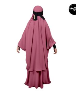 jilbab enfant - bleu nuit Mouhajiroun