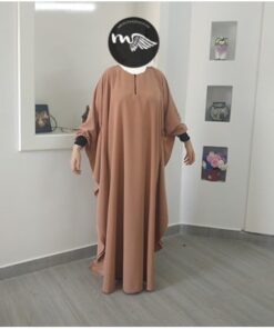 Abaya Zahra Mouhajiroun