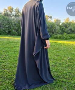 Abaya Zahra Mouhajiroun
