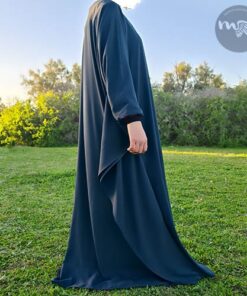 Abaya papillon Zahra