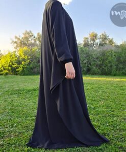Abaya Zahra Mouhajiroun