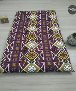 Matelas de sol ethnique ref1 Mouhajiroun