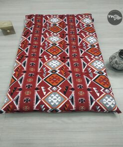Matelas de sol ethnique ref1 Mouhajiroun