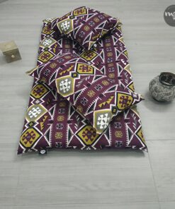 Matelas de sol ethnique ref1 Mouhajiroun