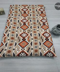Matelas de sol ethnique ref1 Mouhajiroun