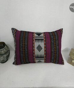 Housse de coussin Berbère Mouhajiroun