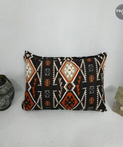 Housse de coussin Berbère Mouhajiroun