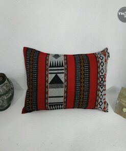 Housse de coussin Berbère Mouhajiroun