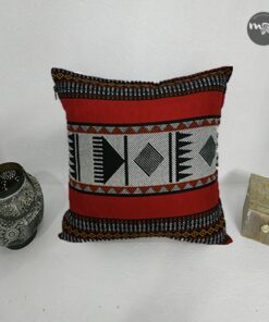 Housse de coussin Berbère Mouhajiroun