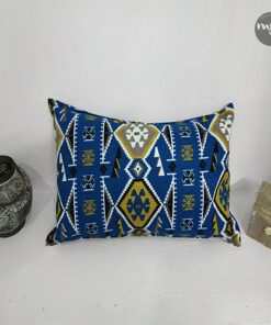 Housse de coussin Berbère Mouhajiroun