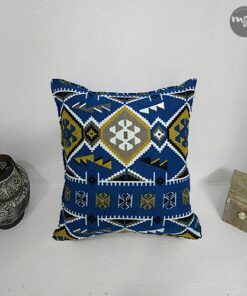 Housse de coussin Berbère Mouhajiroun