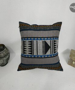 Housse de coussin Berbère Mouhajiroun