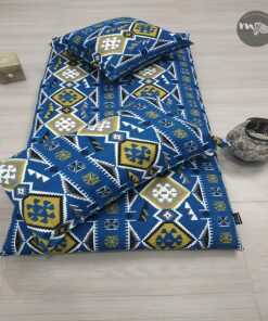 Matelas de sol ethnique ref1 Mouhajiroun