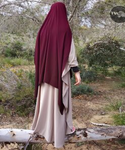 Maxi Cape Zahara-Mouhajiroun