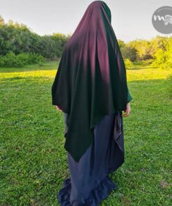 Maxi Khimar Oumeyma Mouhajiroun