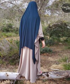 Maxi Cape Zahra Mouhajiroun