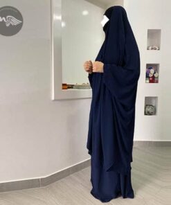 Jilbab 2 pièces Mariem Mouhajiroun