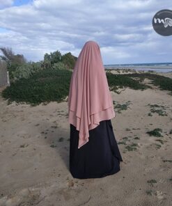 Maxi Cape Najet Mouhajiroun